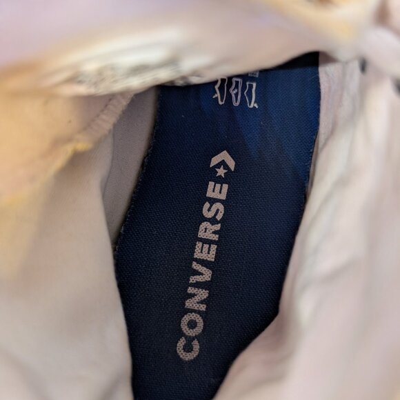 Converse Chuck Taylor All Star High Top Sneakers Multicolor Men 7.5 Women 9.5 - Picture 11 of 12